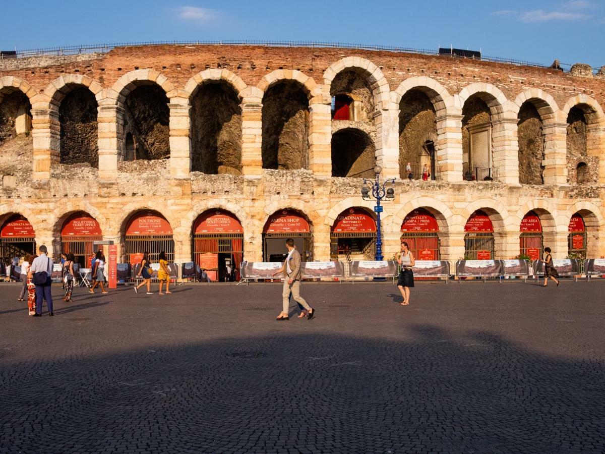 Lion Relais De Charme Verona Luaran gambar